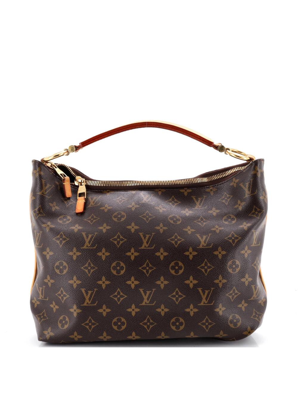 Louis Vuitton Sully Handbag Canvas Pm #257200L16B